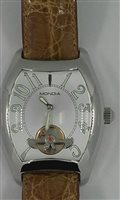 Montre Mondia Homme in Acier 1-593-3 - 1-593-3
